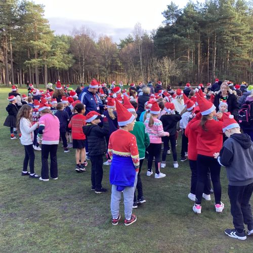 Jingle Jog
