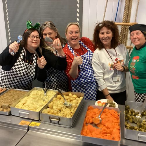 Christmas Dinner