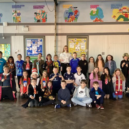 World Book Day 2025