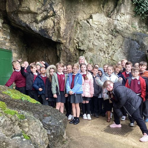 Y4 Mining Museum Trip