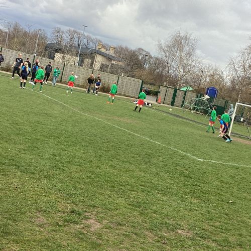 St Philips Football Match