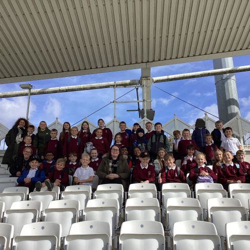 Trent Bridge Trip