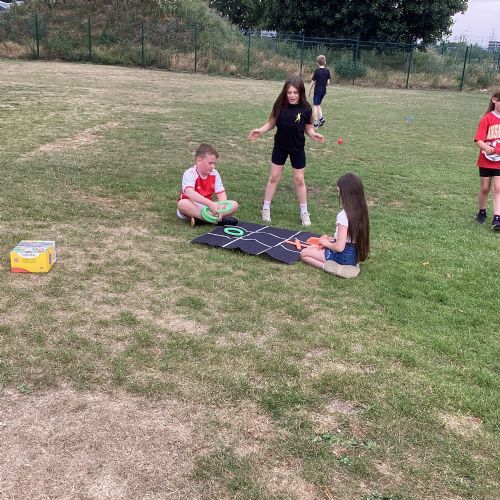 Lower School Evenings of Fun